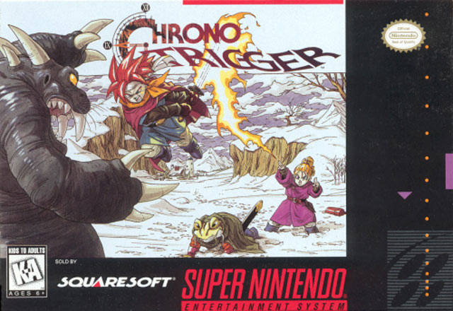 Chrono Trigger – The Beginning